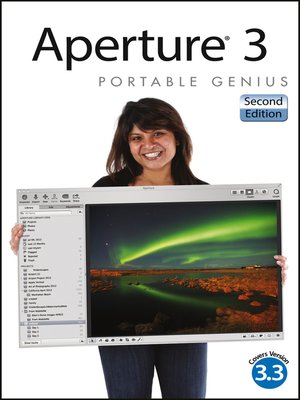 cover image of Aperture 3 Portable Genius